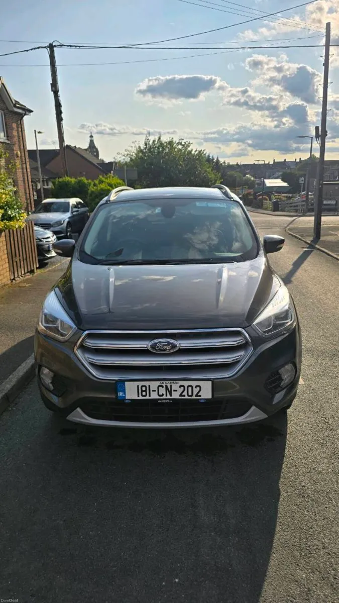 Ford Kuga - Image 1