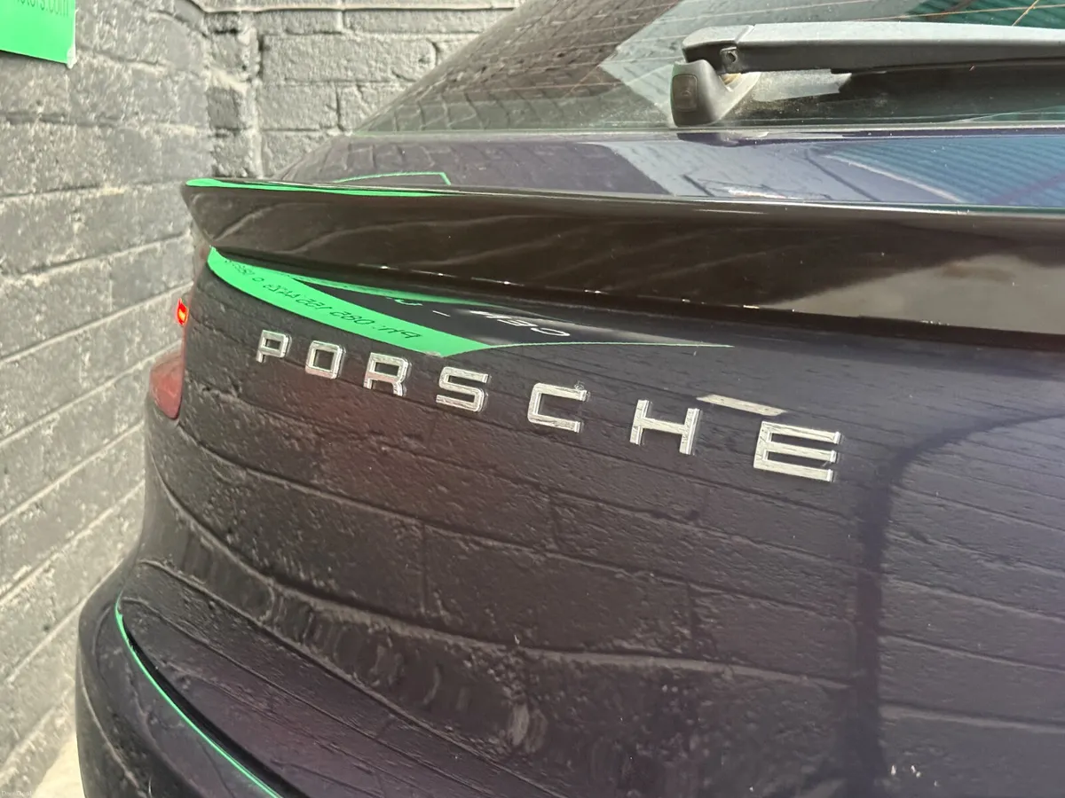 2015 Porsche Macan 3.0D **2 Seat Commercial** - Image 5