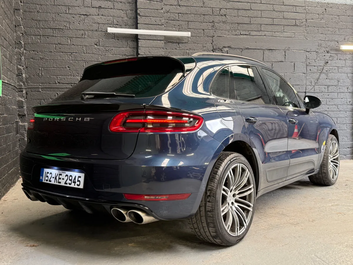 2015 Porsche Macan 3.0D **2 Seat Commercial** - Image 4
