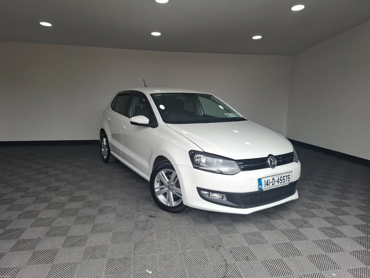 2014 vw polo 1.2 automatic - Image 2