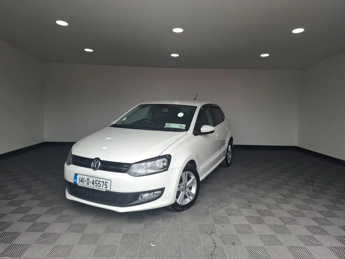 2014 vw polo 1.2 automatic - Image 5