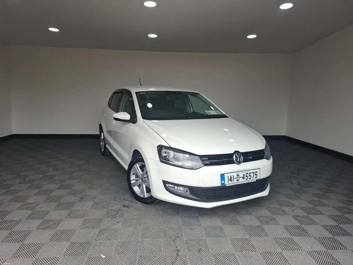2014 vw polo 1.2 automatic - Image 1