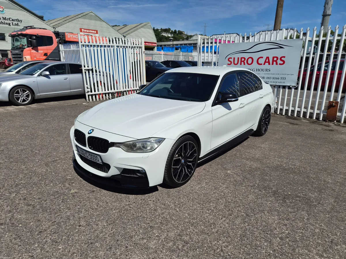 Bmw 3 Series 320d M Sport Automatic Performance - Image 3