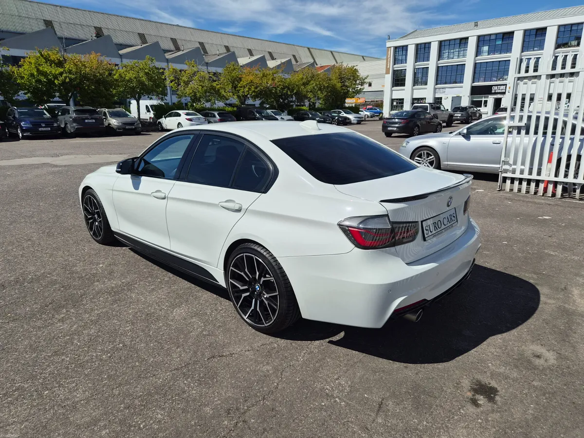 Bmw 3 Series 320d M Sport Automatic Performance - Image 5