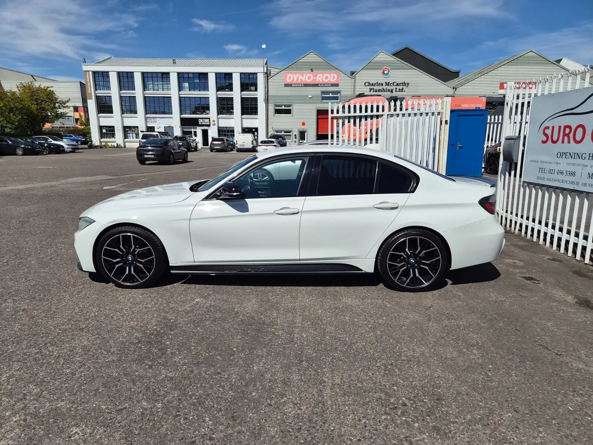 Bmw 3 Series 320d M Sport Automatic Performance - Image 4