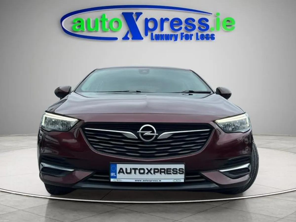 Opel Insignia Grand Sport Sc-1.6 110PS Turbo - Image 3