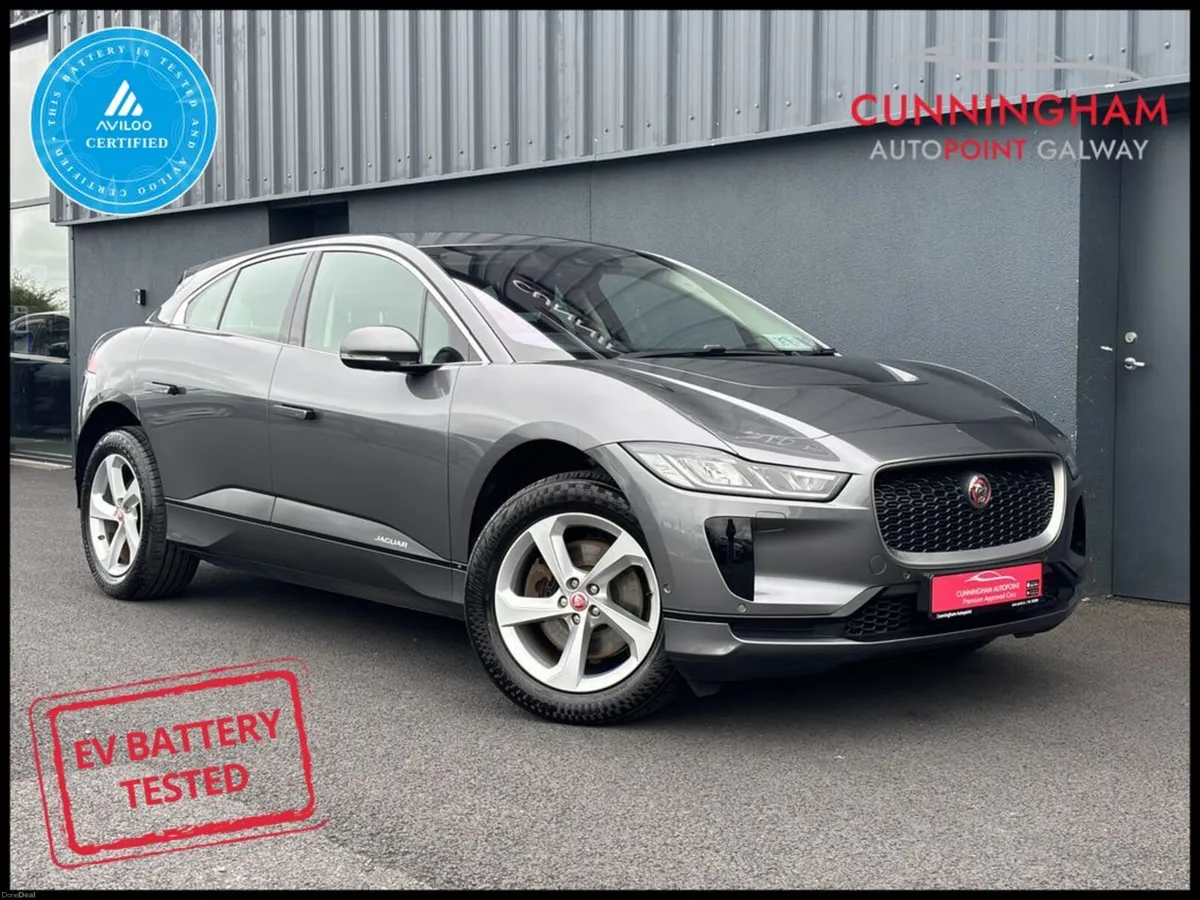 Jaguar I-Pace EV400 S AWD - Image 1
