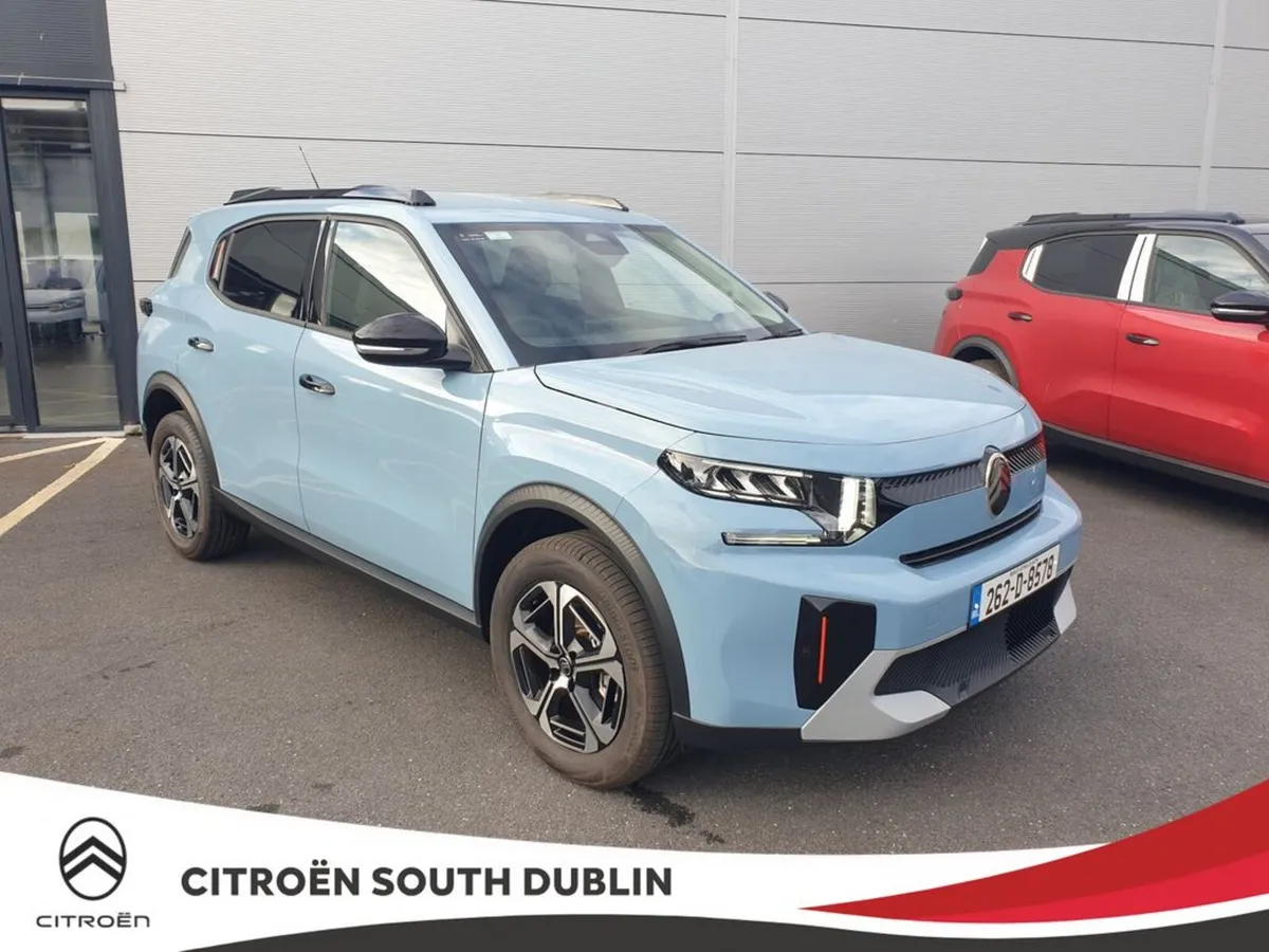 Citroen C3 Aircross 7 Seat "Plus" Model 1.2 Petrol - Image 2