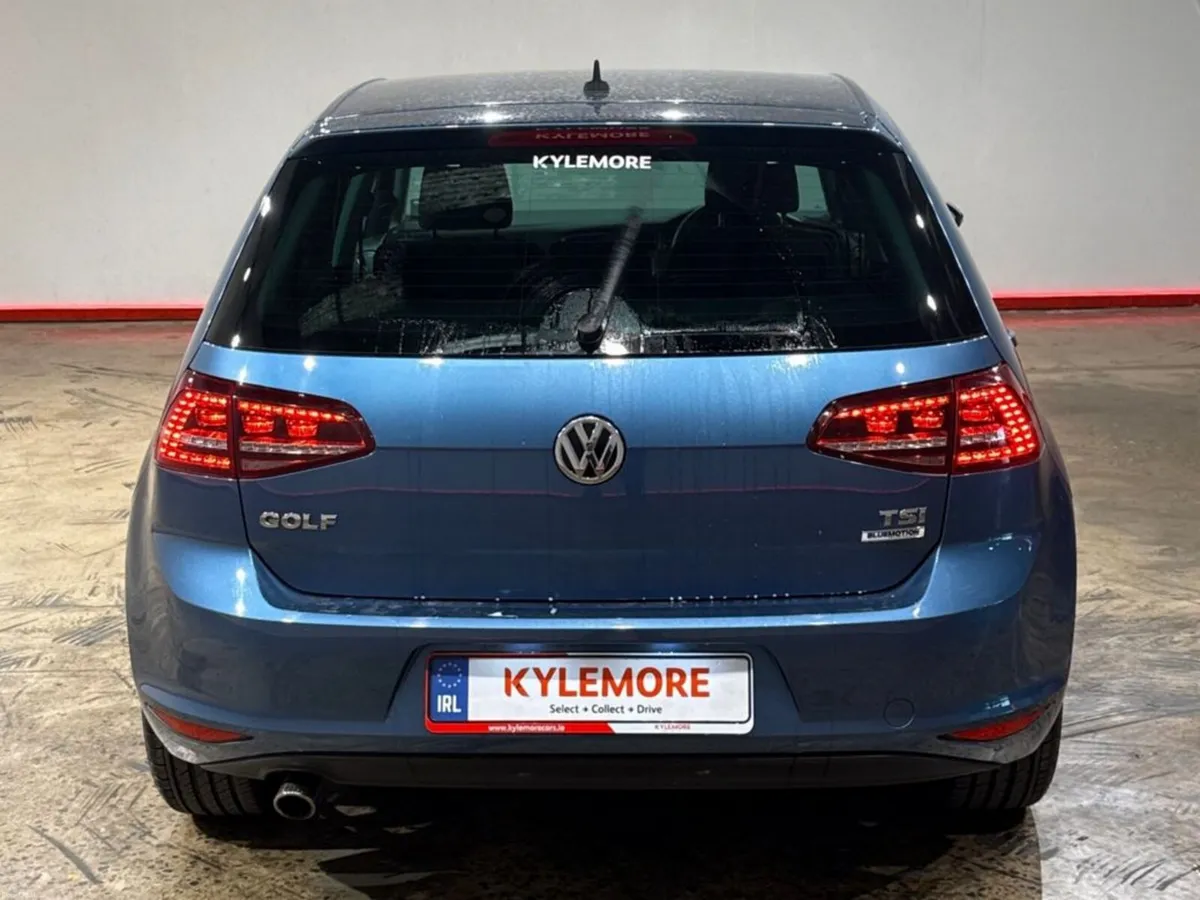 Volkswagen Golf 1.2 TSI COMFORT LINE AUTOMATIC - 1 - Image 4