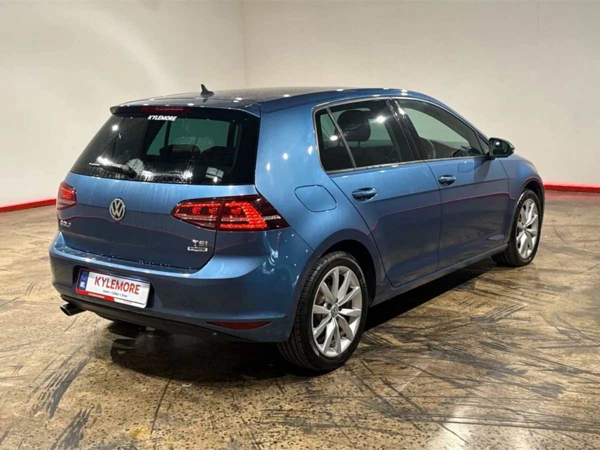 Volkswagen Golf 1.2 TSI COMFORT LINE AUTOMATIC - 1 - Image 3