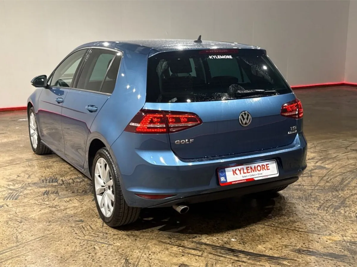 Volkswagen Golf 1.2 TSI COMFORT LINE AUTOMATIC - 1 - Image 5