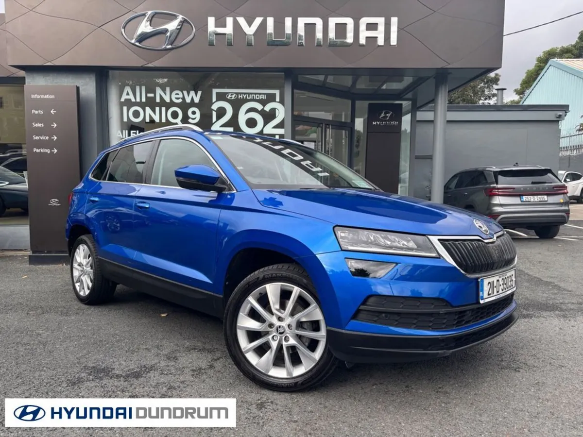 Skoda Karoq 1.5 TSI SE L 150PS 5DR - Image 1