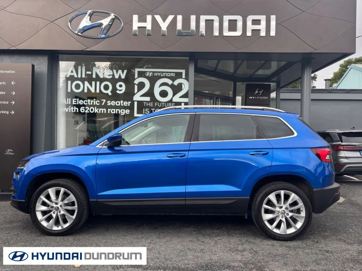 Skoda Karoq 1.5 TSI SE L 150PS 5DR - Image 3