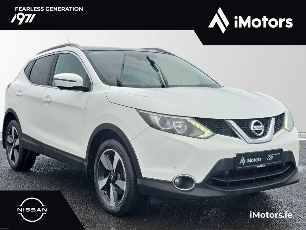 Nissan Qashqai 1.5SV Premium E6 4DR - Image 1