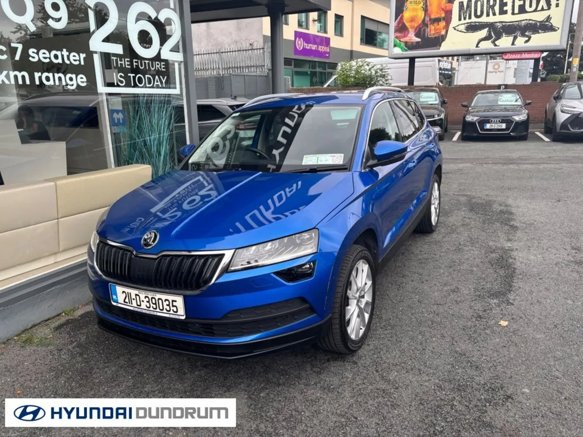 Skoda Karoq 1.5 TSI SE L 150PS 5DR - Image 4