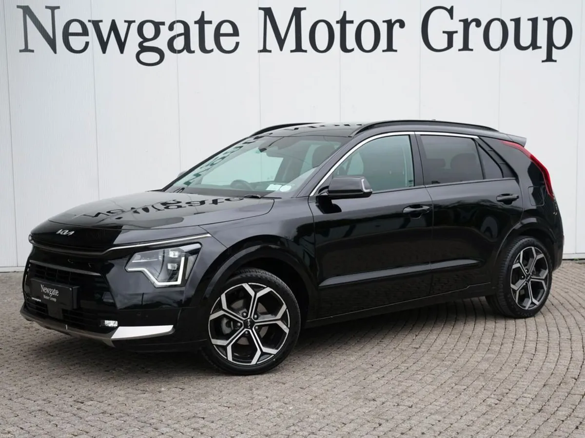 Kia Niro HEV K3 5DR Auto - Image 1