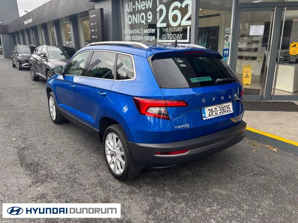 Skoda Karoq 1.5 TSI SE L 150PS 5DR - Image 5