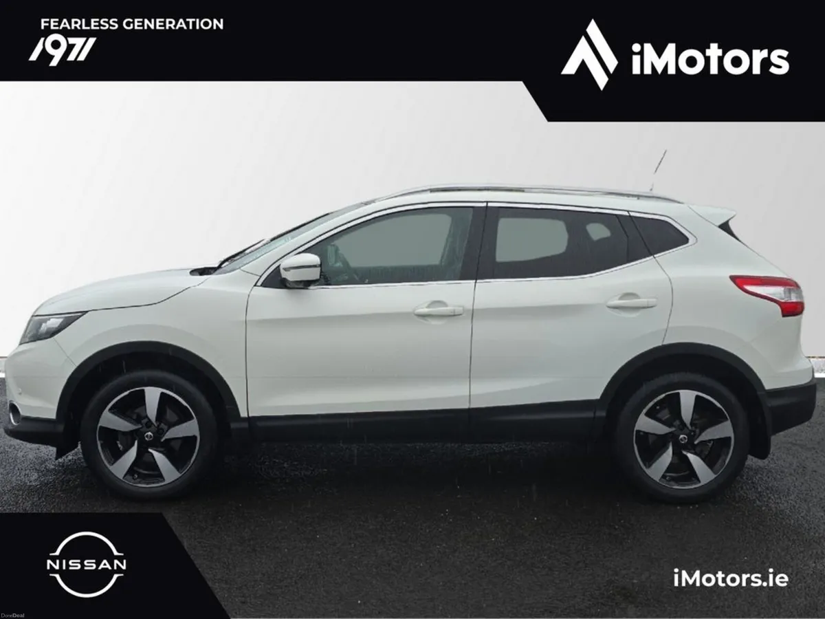 Nissan Qashqai 1.5SV Premium E6 4DR - Image 3