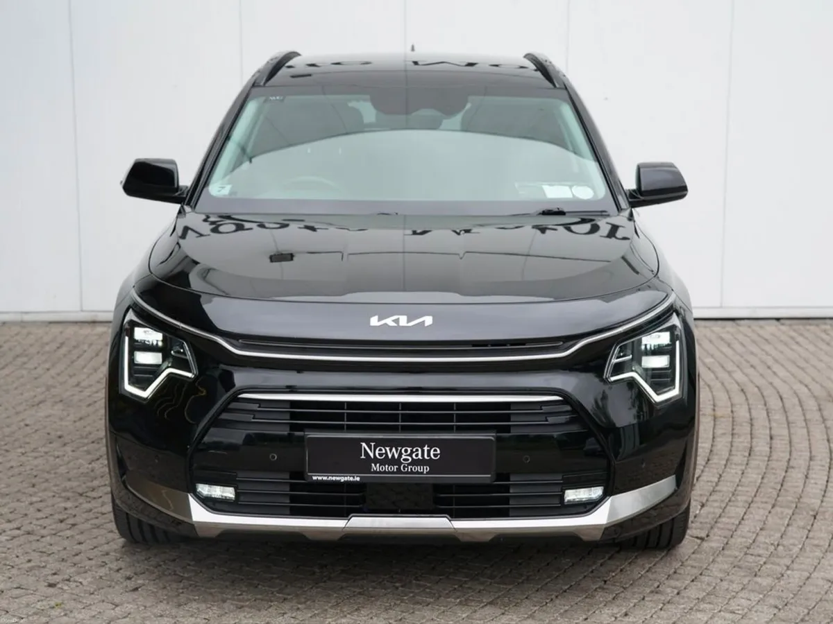 Kia Niro HEV K3 5DR Auto - Image 2
