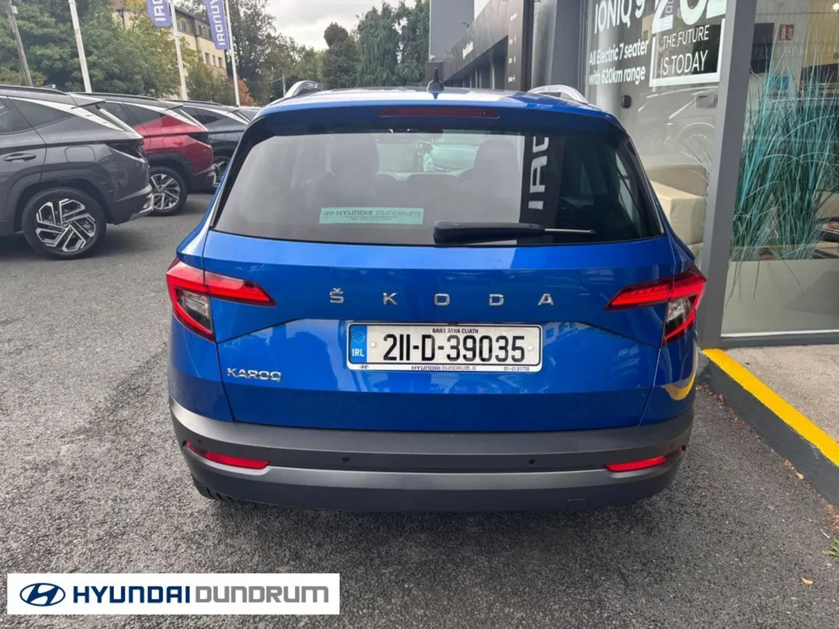 Skoda Karoq 1.5 TSI SE L 150PS 5DR - Image 6