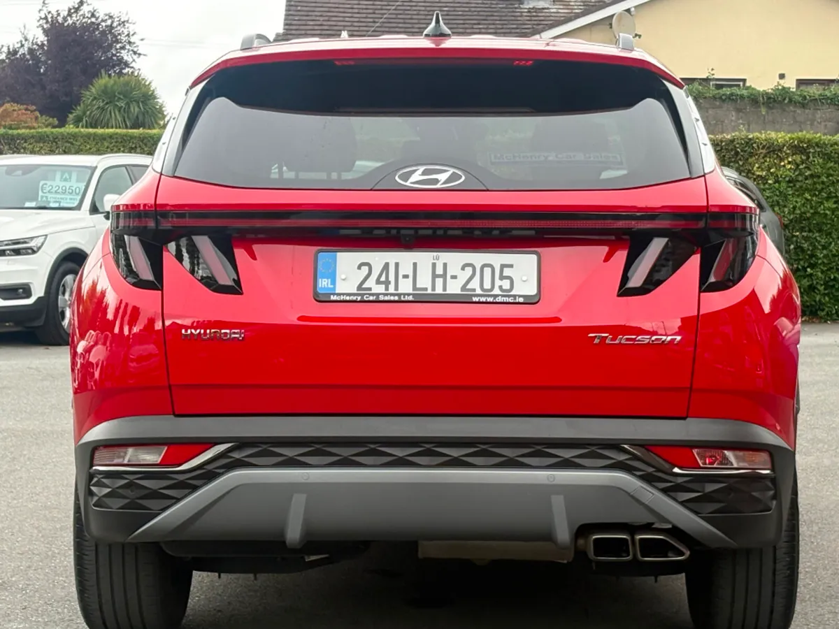 Hyundai Tucson 1.6 Diesel Executive Plus *Low Mile - Image 6
