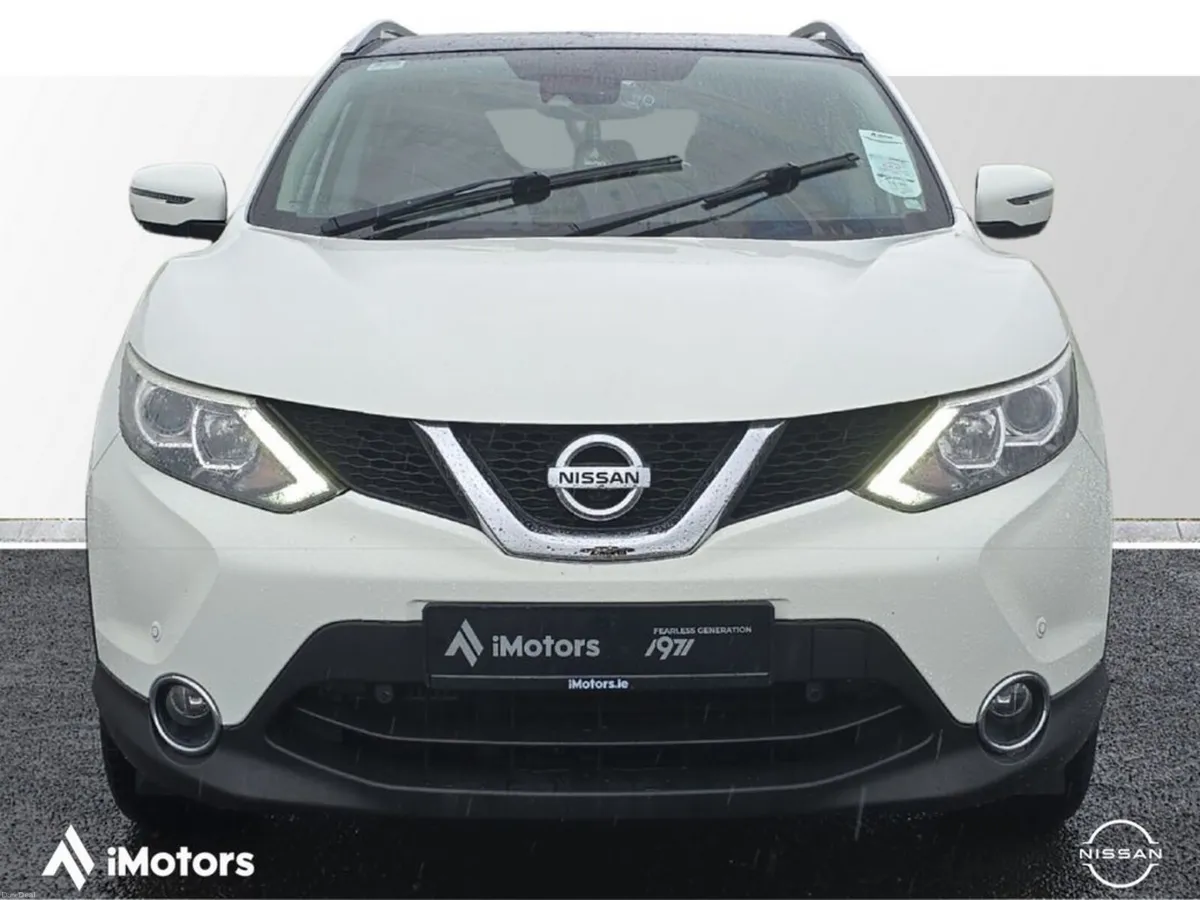 Nissan Qashqai 1.5SV Premium E6 4DR - Image 4
