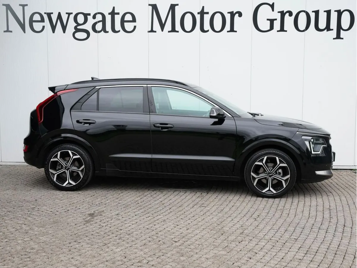 Kia Niro HEV K3 5DR Auto - Image 4