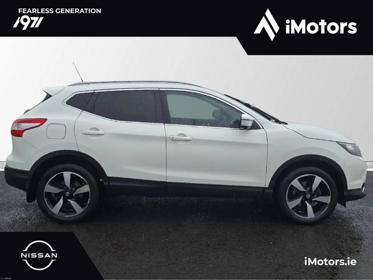 Nissan Qashqai 1.5SV Premium E6 4DR - Image 6
