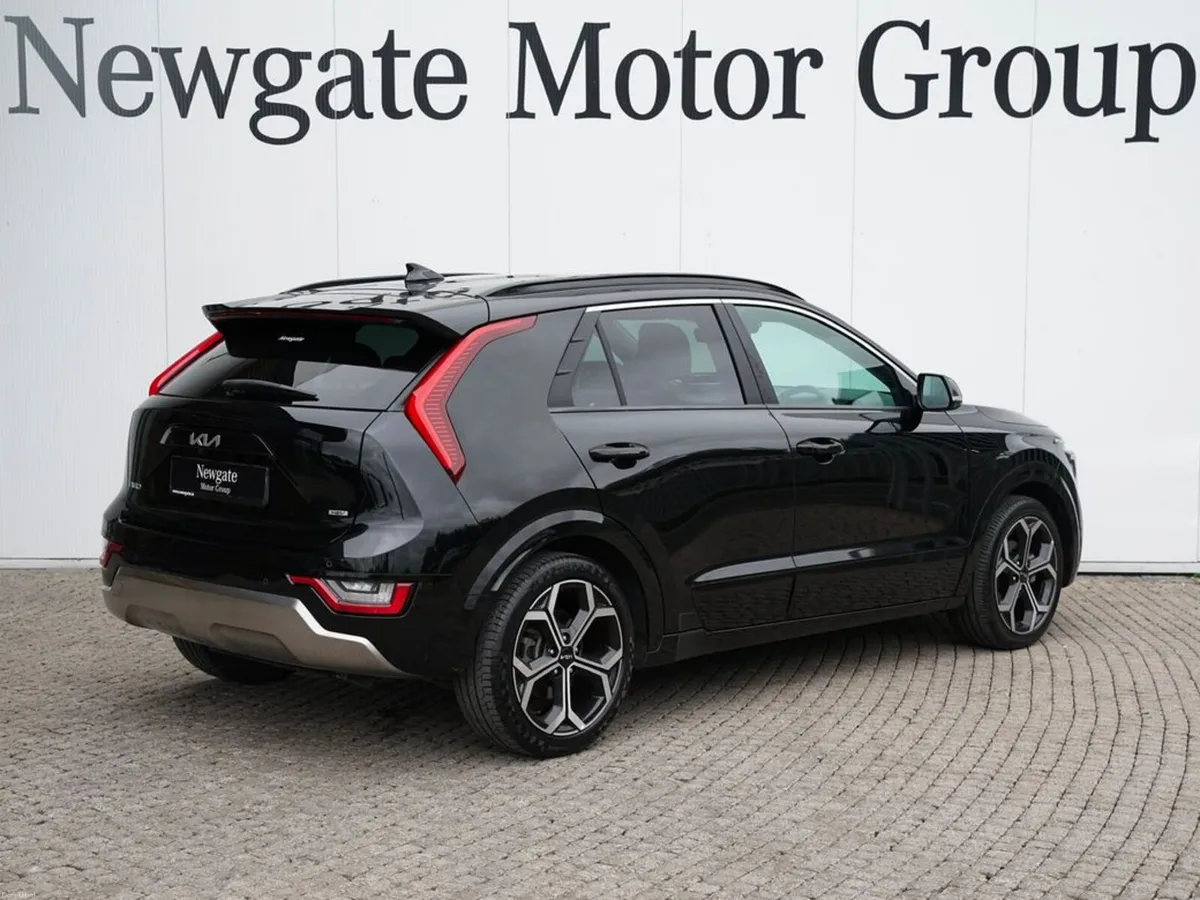 Kia Niro HEV K3 5DR Auto - Image 5