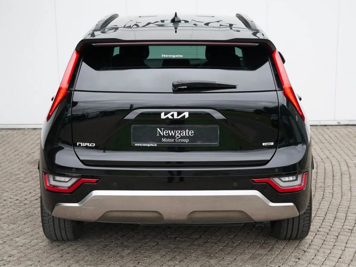 Kia Niro HEV K3 5DR Auto - Image 6
