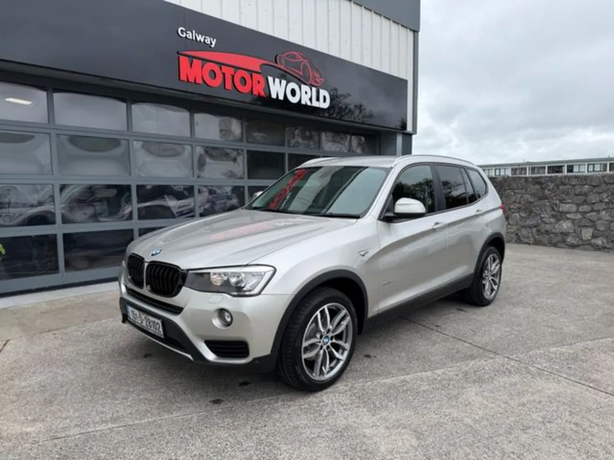 BMW X3 S DRIVE 18D SE G2 ZA 4DR A - Image 1
