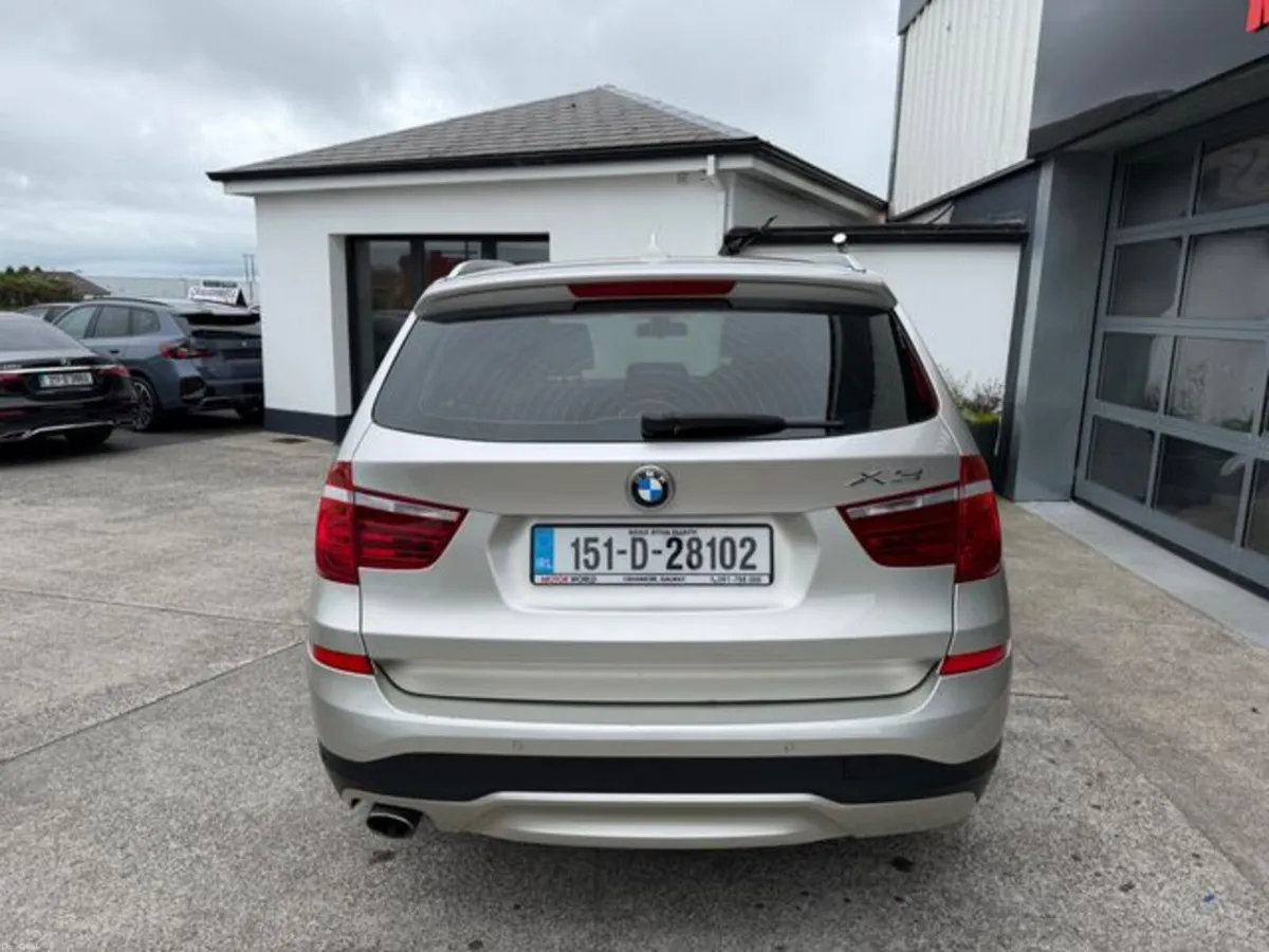 BMW X3 S DRIVE 18D SE G2 ZA 4DR A - Image 3