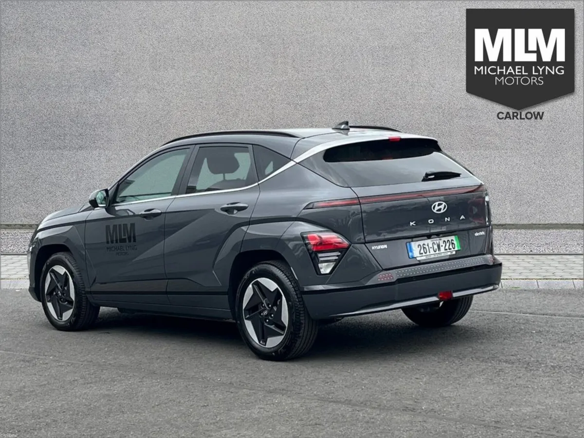 Hyundai KONA EV Platinum 65KWH - Image 5