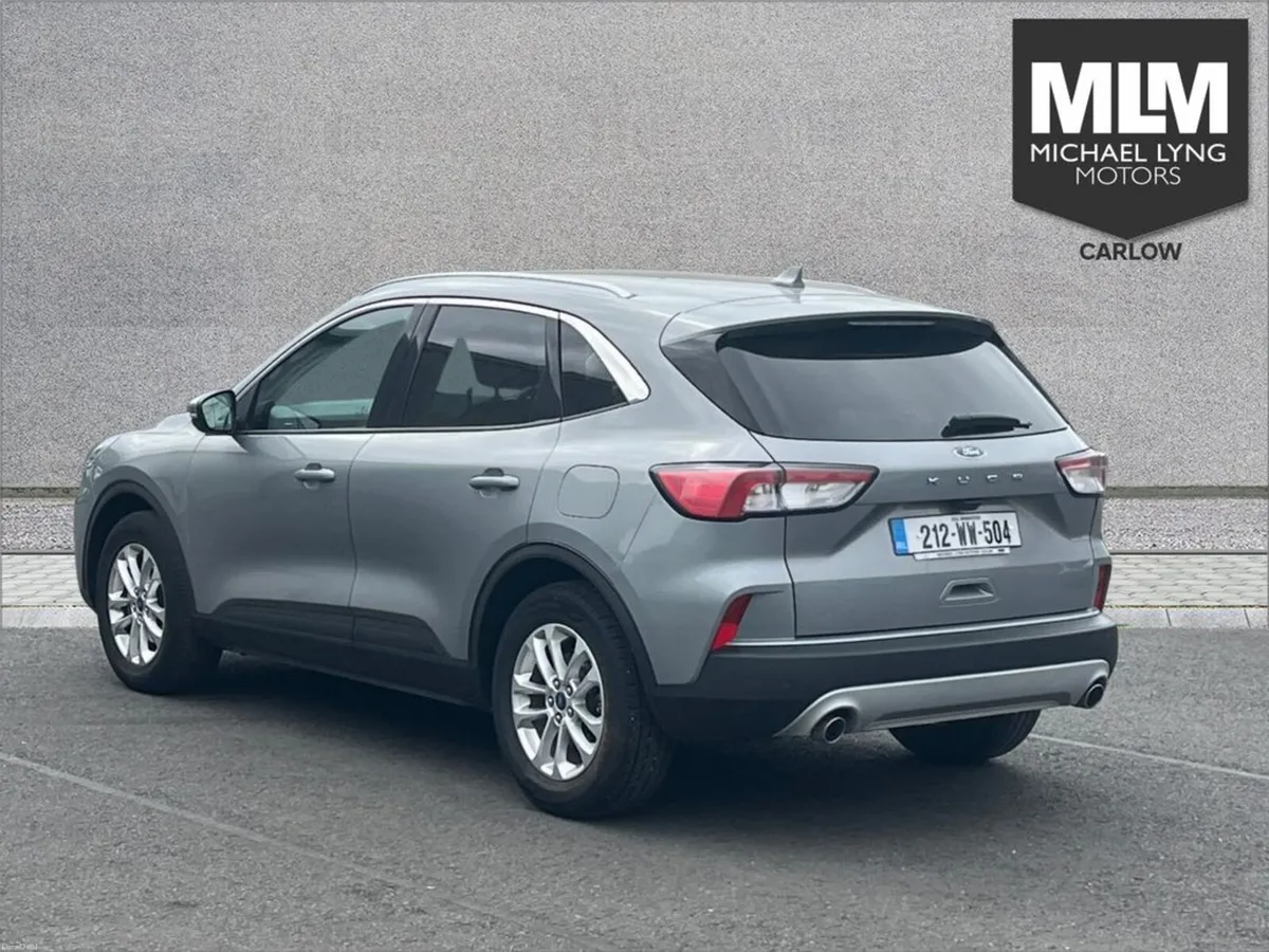 Ford Kuga Titanium 1.5TD120 S6.2 M6 F 4D - Image 5