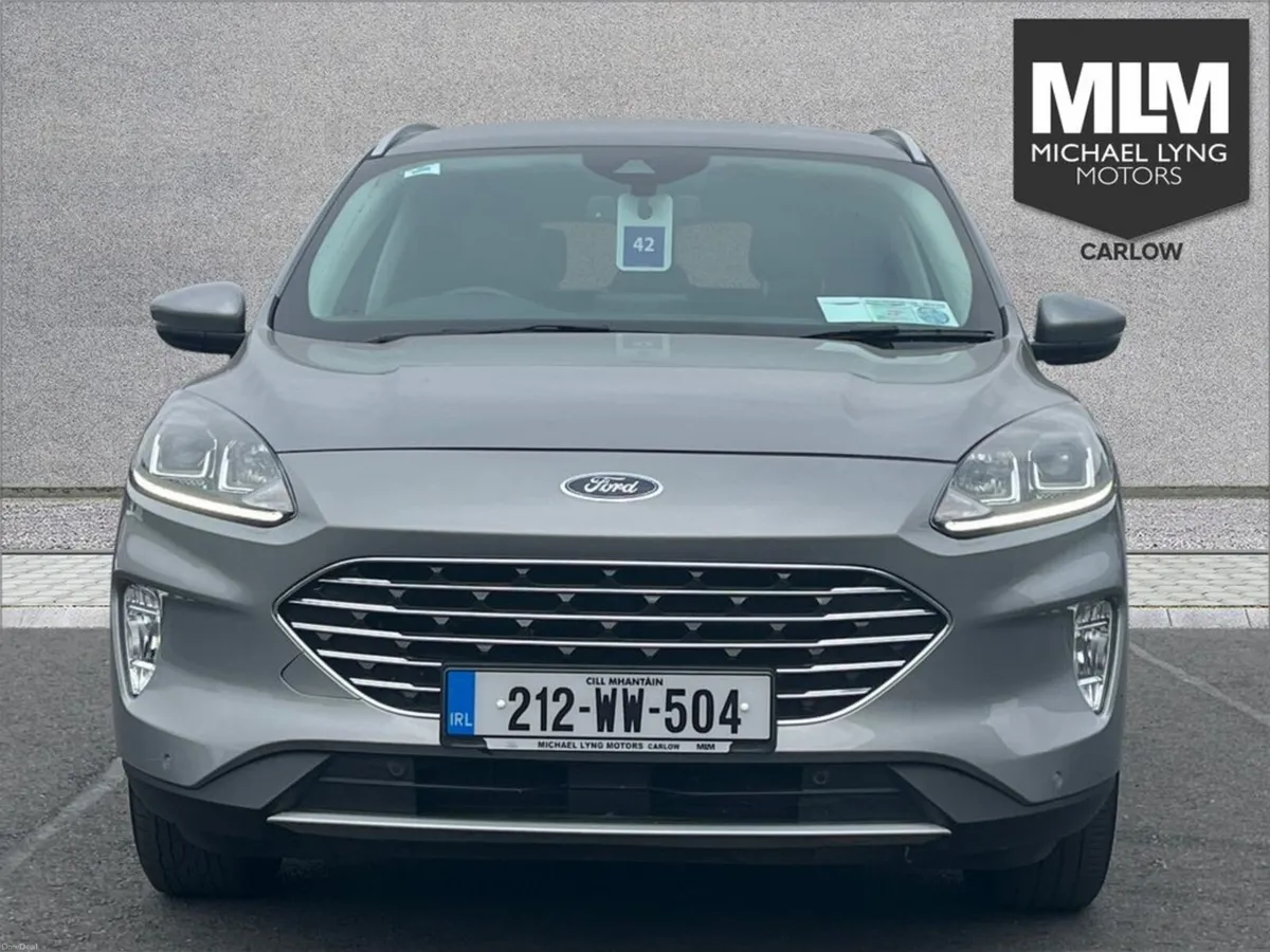Ford Kuga Titanium 1.5TD120 S6.2 M6 F 4D - Image 2