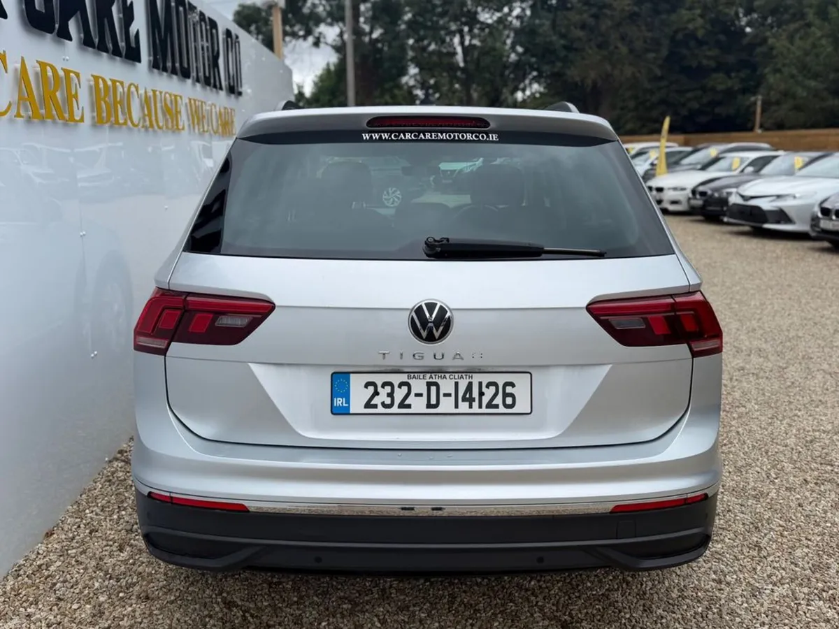 Volkswagen Tiguan Life 2.0tdi D7F 150HP 5 - Image 5