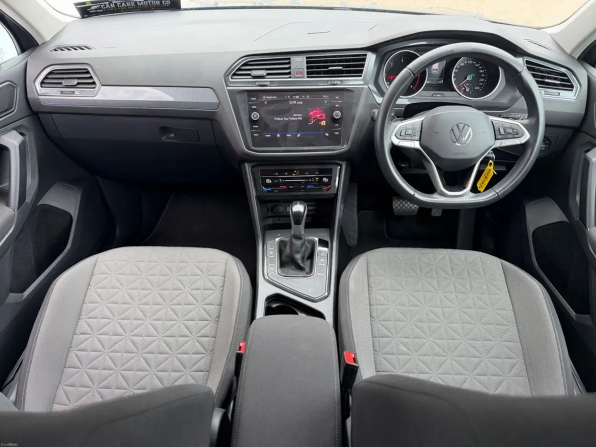 Volkswagen Tiguan Life 2.0tdi D7F 150HP 5DR Auto - Image 6