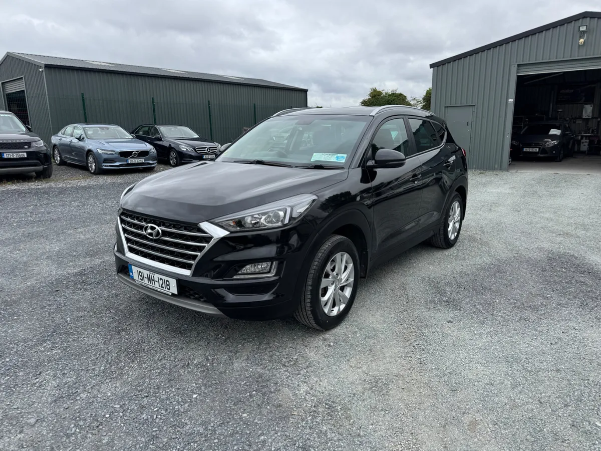 Hyundai Tucson 1.6dsl ..NEW NCT - Image 1