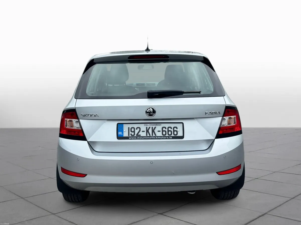 2019 SKODA FABIA 1.0  STYLE - Image 5