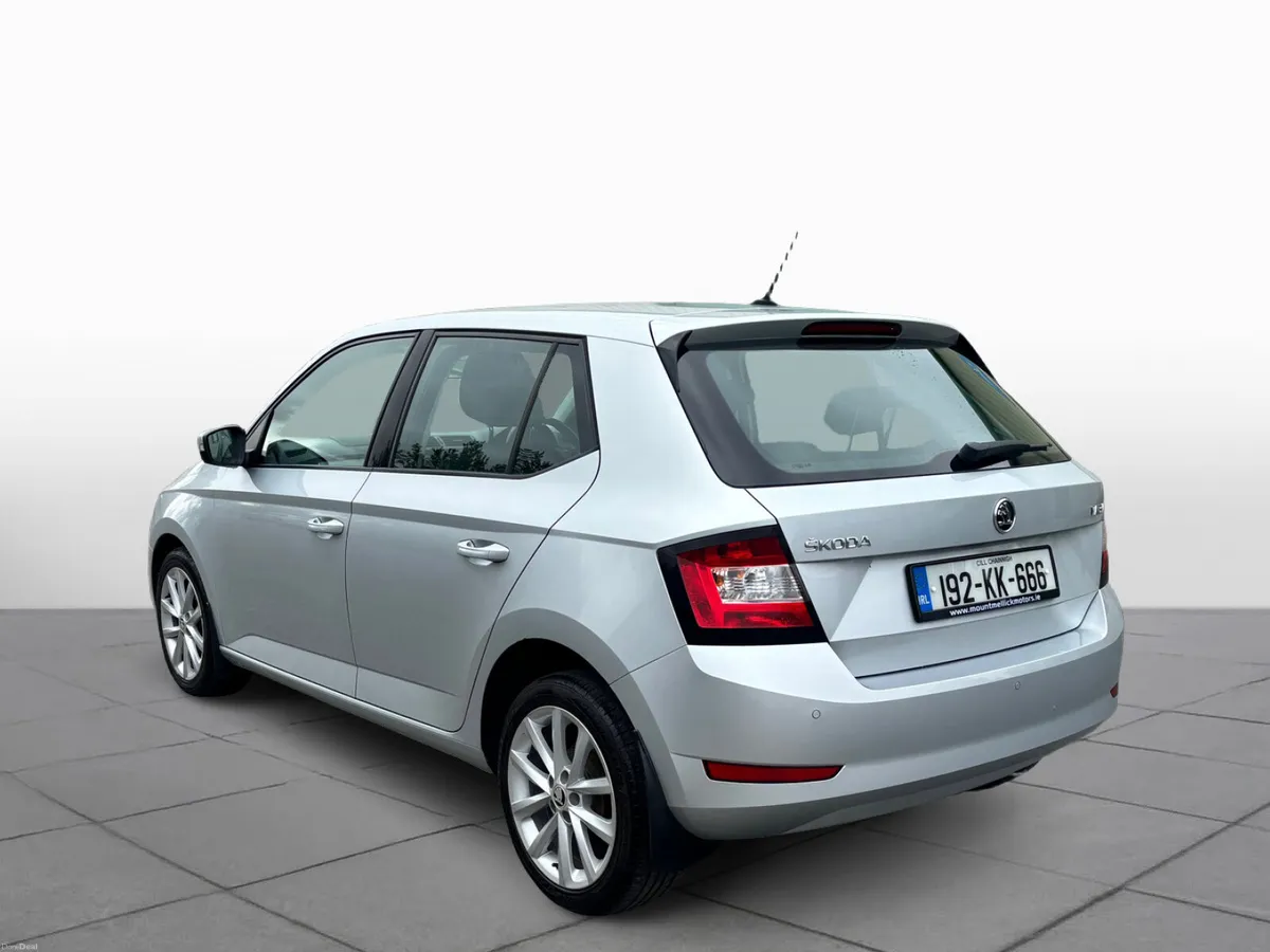 2019 SKODA FABIA 1.0  STYLE - Image 3