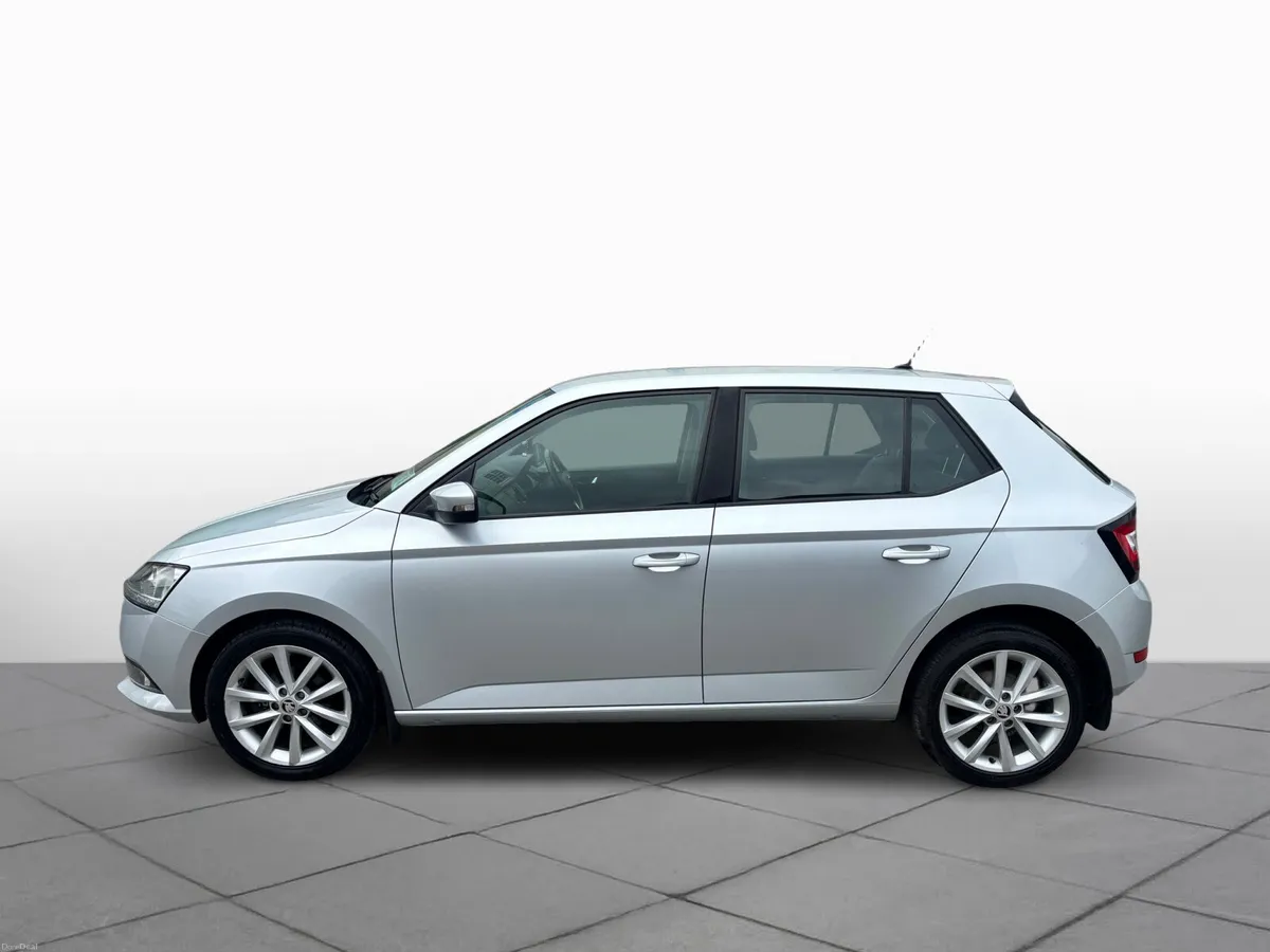 2019 SKODA FABIA 1.0  STYLE - Image 2