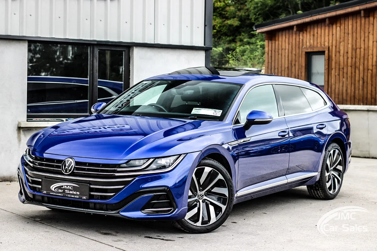 2021 VOLKSWAGEN ARTEON R-LINE ESTATE - Image 1