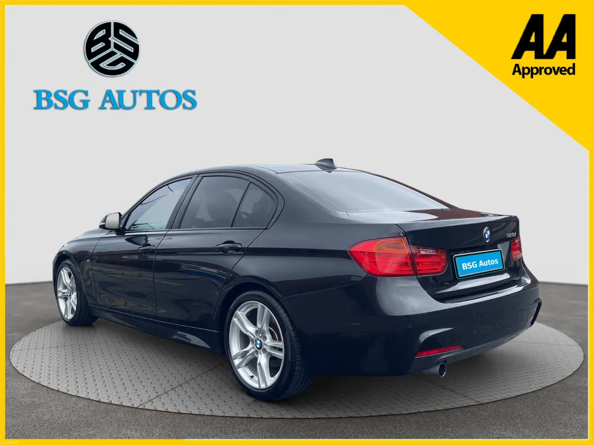 2015 BMW 320I M-SPORTS 2.0 PETROL AUTO *FINANCE* - Image 6