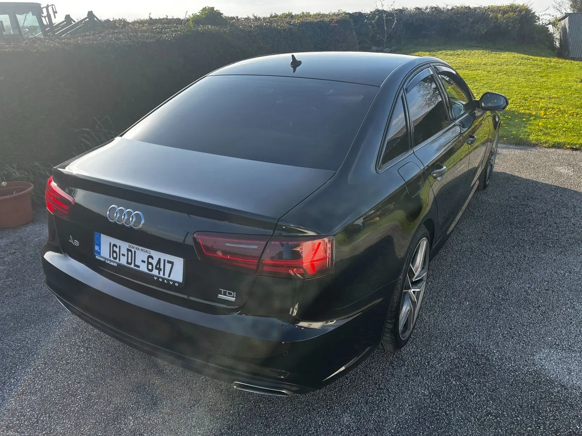 Audi A6 2016 - Image 3