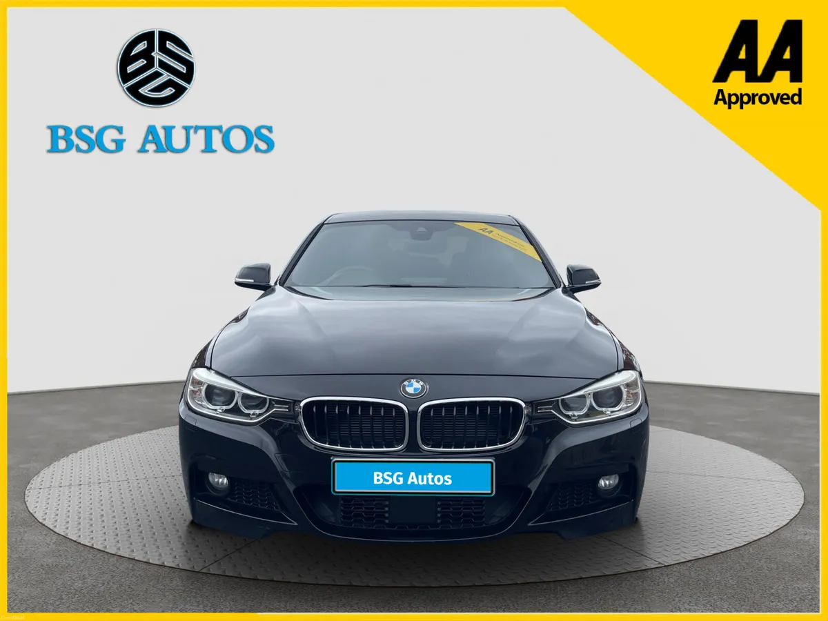 2015 BMW 320I M-SPORTS 2.0 PETROL AUTO *FINANCE* - Image 3