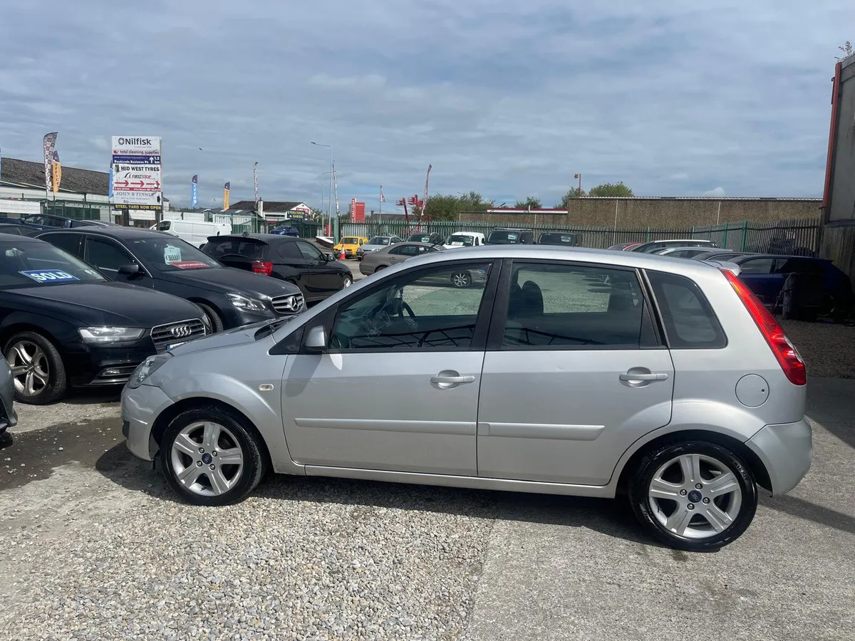 🦏 Ford Fiesta 2008 zetec  🦏 - Image 4