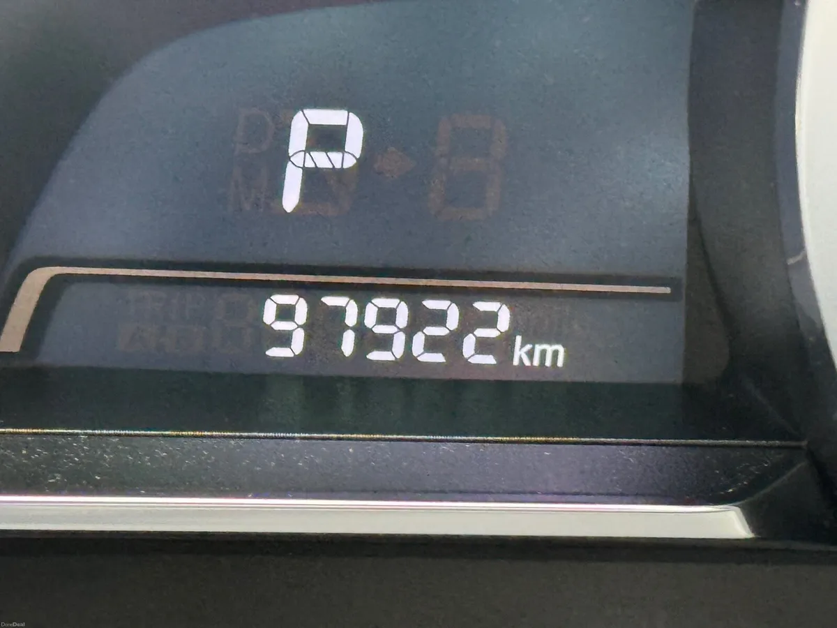 2016 MAZDA DEMIO. LOW MILEAGE. DIESEL. AUTO. NCT - Image 6