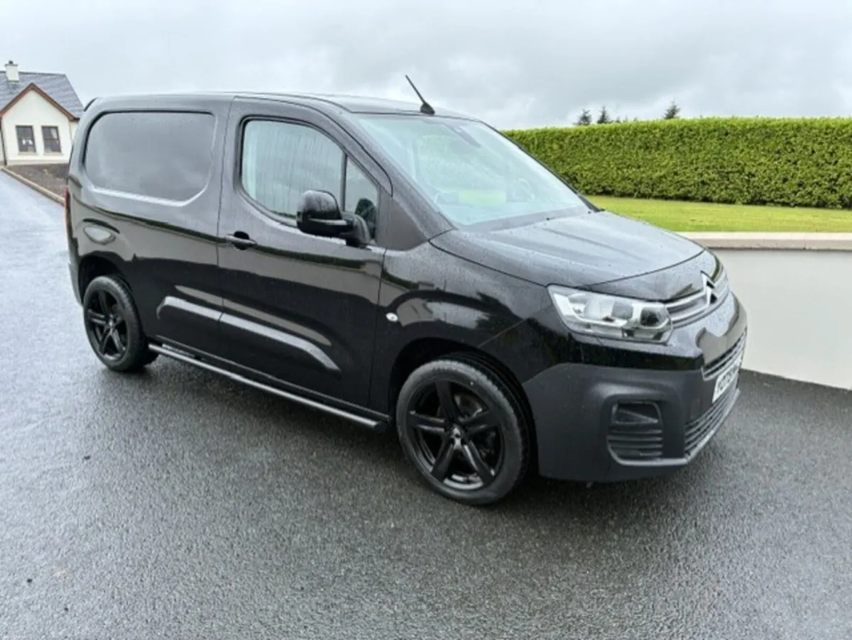 Citroen Berlingo Driver ** €215 VRT ** - Image 1