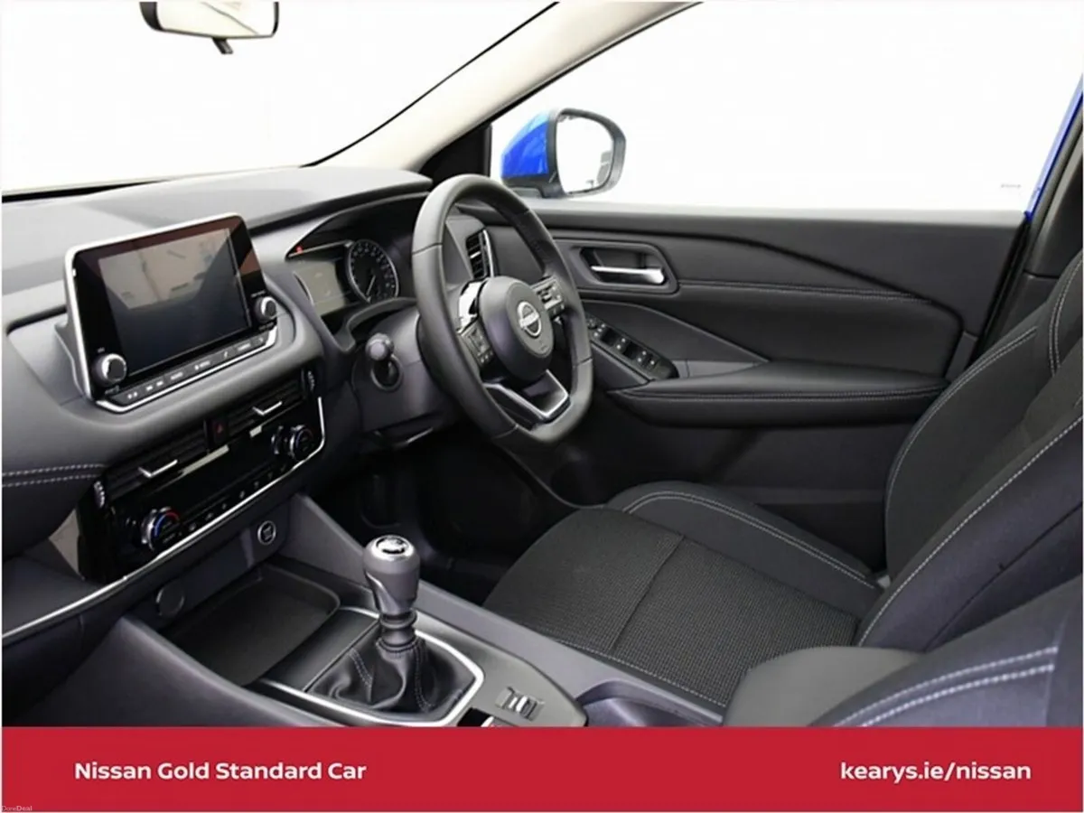 Nissan Qashqai 1.3 PET MILD HYBRID SV - 1 OWNER WI - Image 5