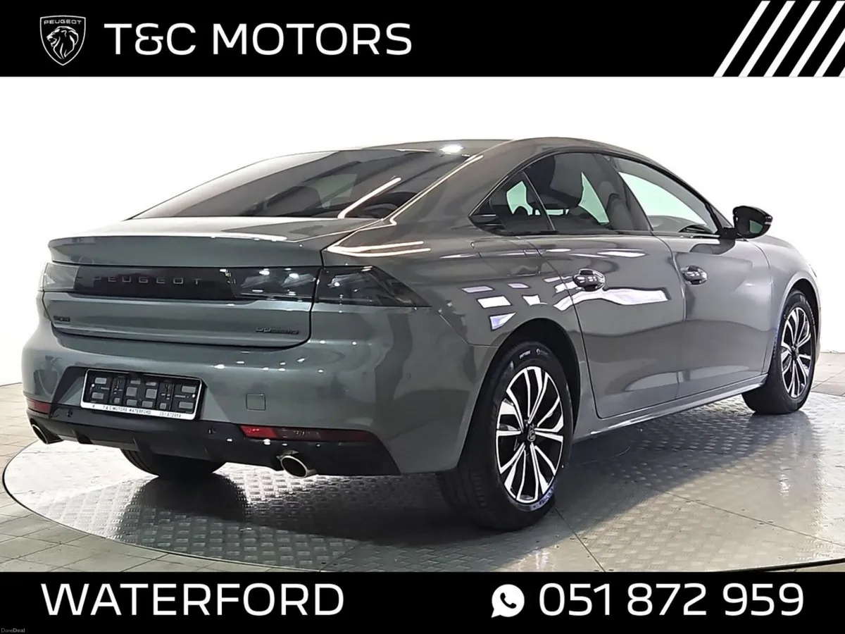 Peugeot 508 HYBRID 180bhp PHEV Allure - Image 3